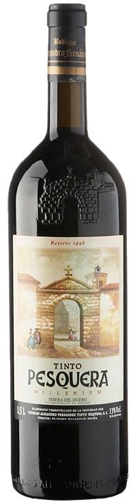 1996 Tinto Pesquera Reserva Millenium MAGNUM