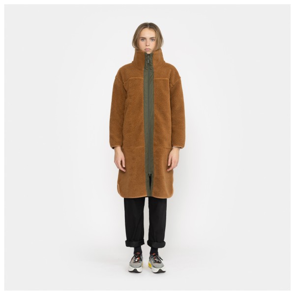 Selfhood - Women's Teddy Coat - Mantel