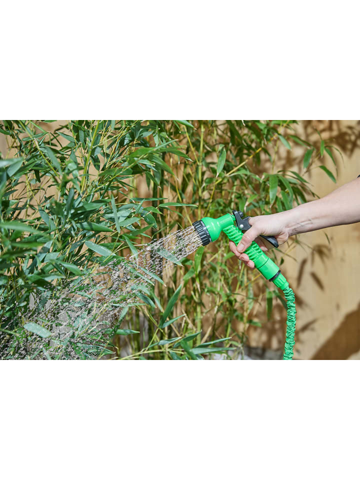 Lifa Living Gartenschlauch in Grün - (L)1500 cm günstig kaufen onesize