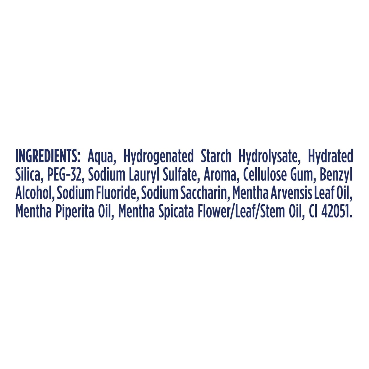 Zahnpasta Sport Gel Fresh, 75 ml
