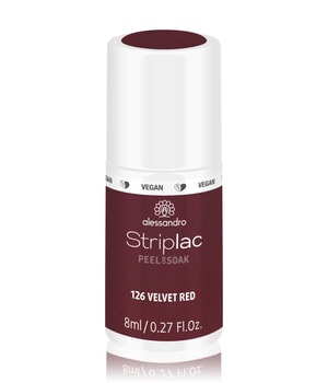 Alessandro Striplac Peel or Soak Nagellack 8 ml