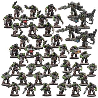 Firefight Launch Mega Bundle (EN)