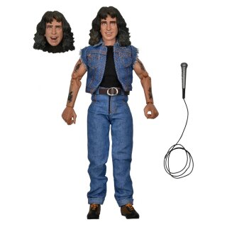 AC/DC Clothed Actionfigur Bon Scott (Highway to Hell) 20 cm