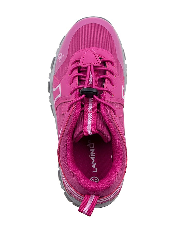 lamino Trekkingschuhe in Pink günstig kaufen 35