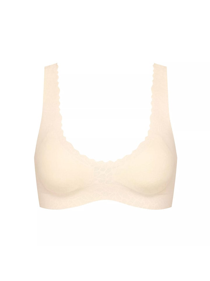 Sloggi Bustier in Creme günstig kaufen