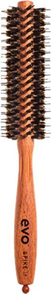 evo Spike Nylon Pin Bristle Radial Brush Rundbürste