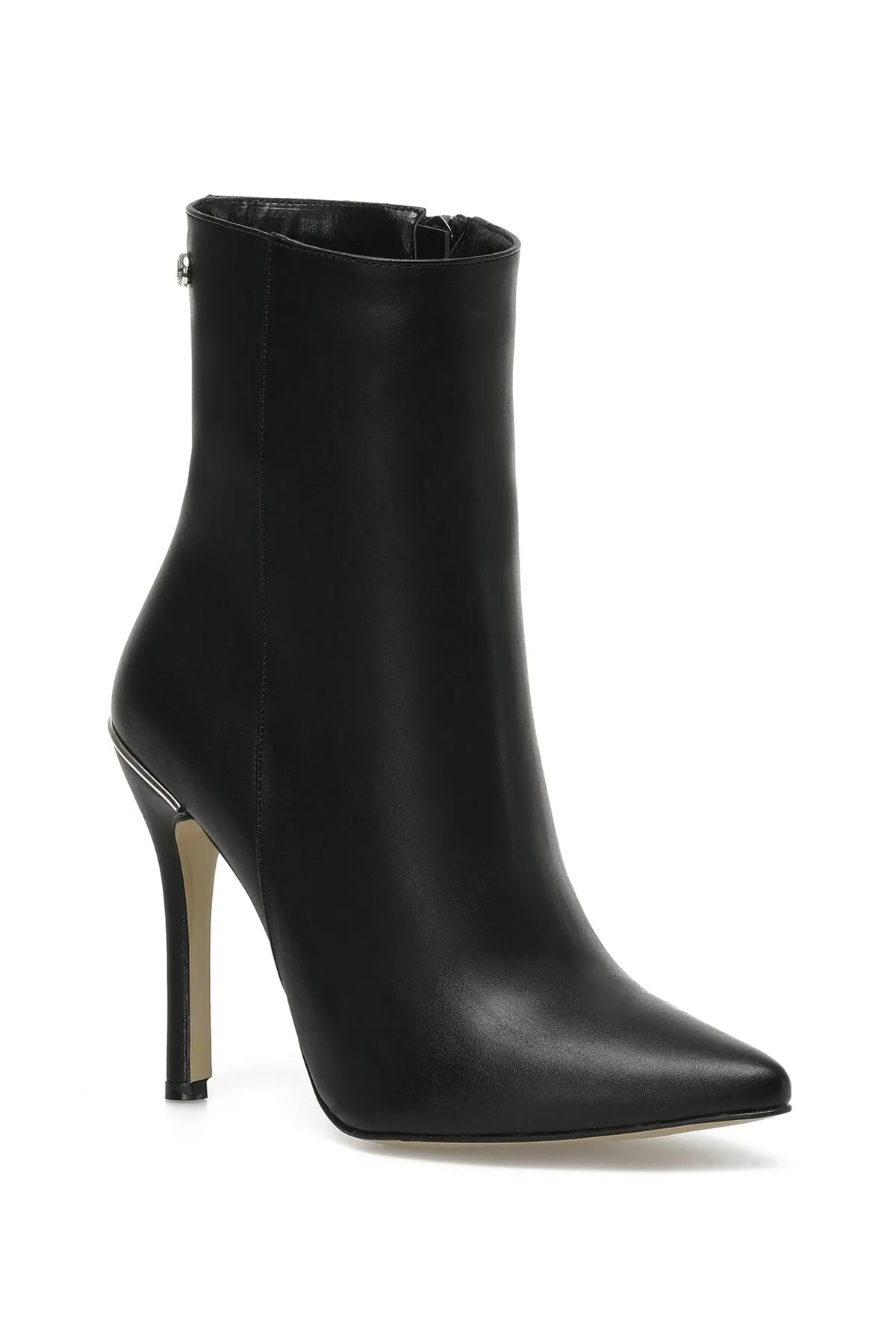 Nine West  Sementa2 2pr schwarze Damenstiefel mit Absatz