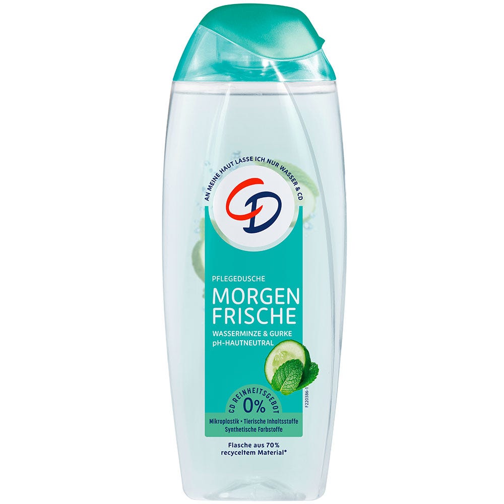 CD Dusche Morgenfrische 250 ml