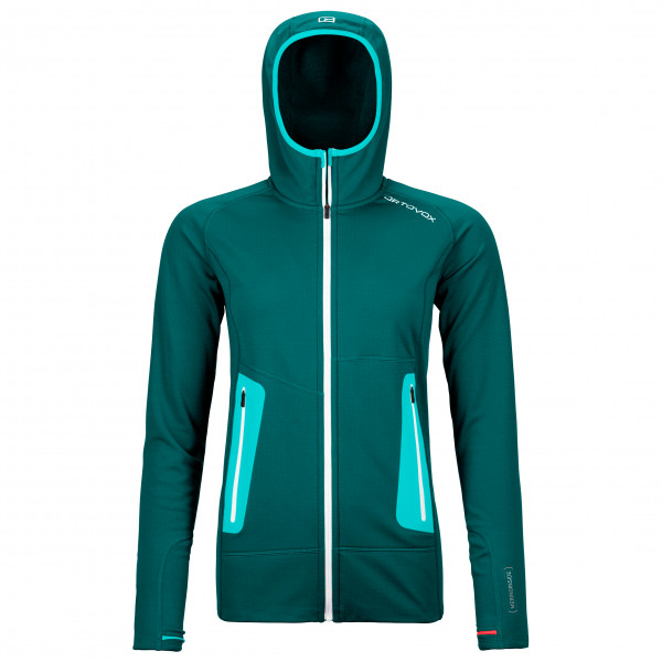 Ortovox - Women's Fleece Light Hoody - Fleecejacke