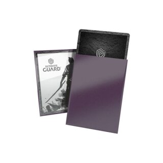 Ultimate Guard - Katana Sleeves Standardgröße - Iris Bloom (100)