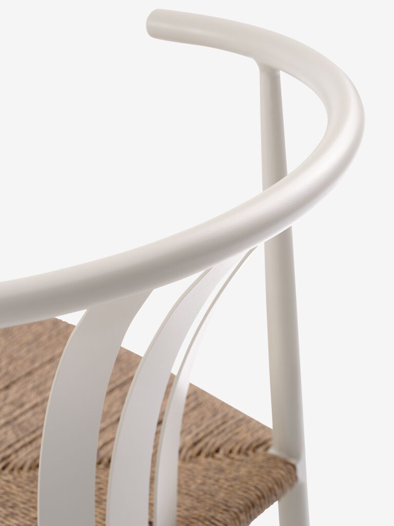 TAGMARK TAGMARK chaise de jardin beige
