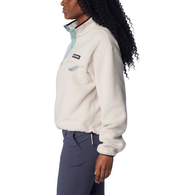 Columbia Helvetia Fleeceshirt Damen
