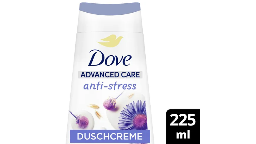 Dove Advanced Care Duschcreme Anti-Stress 225 ml