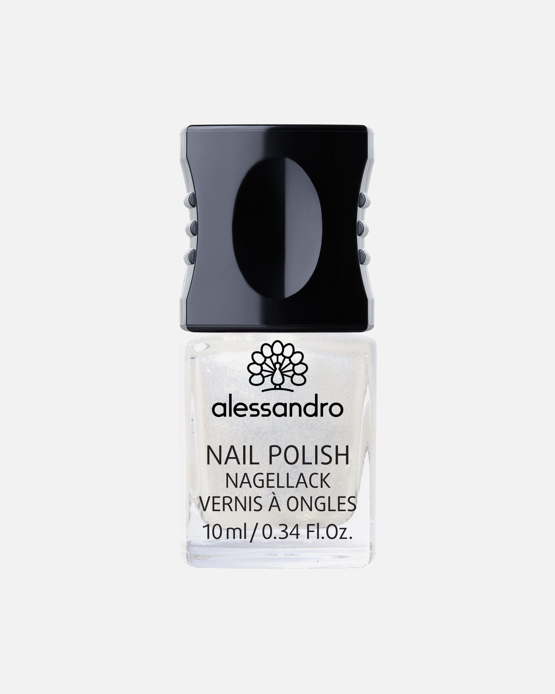 Lakier do paznokci Alessandro 921 HOLY GUACAMOLE 10ml
