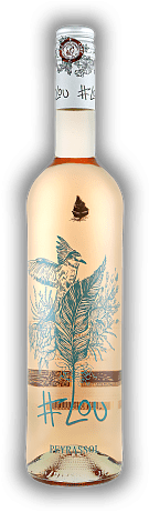 Commanderie de Peyrassol, #Lou Rosé, 2022, Cotes de Provence  Commanderie de Peyrassol, #Lou Rosé, 2022, Cotes de Provence  Ein Provence-Rosé voller Frucht, Charme und Eleganz. Frisch und fruchtig mit Zitrusfrucht-Aromen und eleganten floralen Noten.