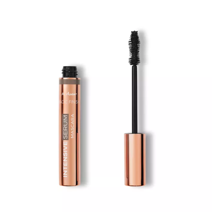 MAGIC FINISH Intensive Serum Mascara Deep Black