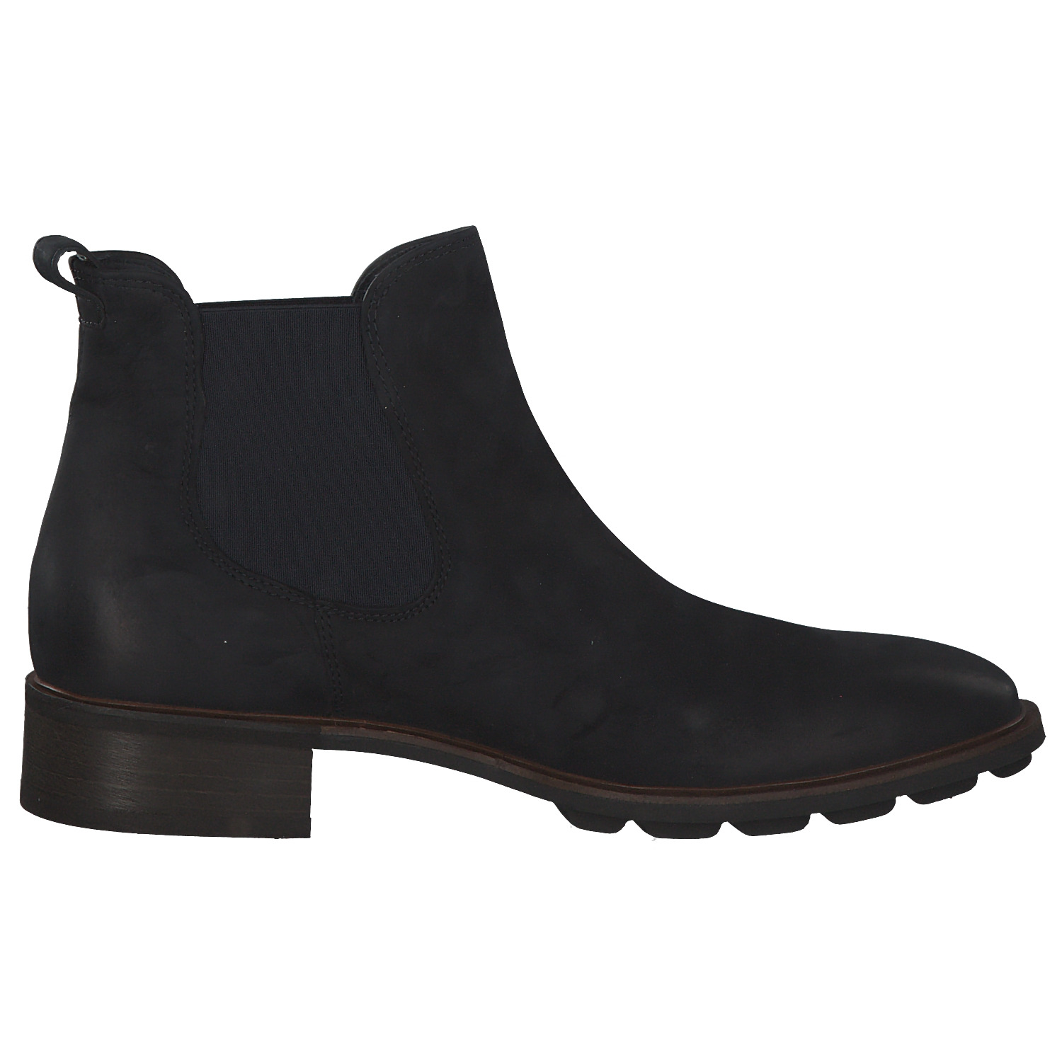 Paul Green 9824, Chelsea Boots, Damen, OCEAN