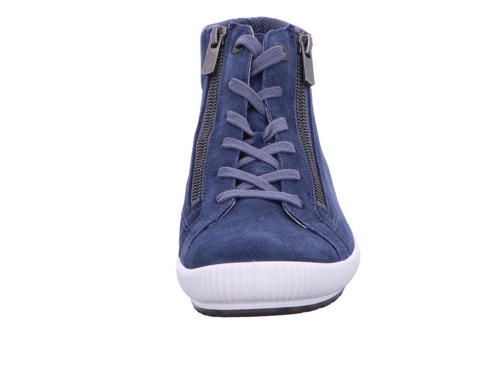 LEGERO Stiefeletten blau Halbschuh Leder - TANARO 4.0