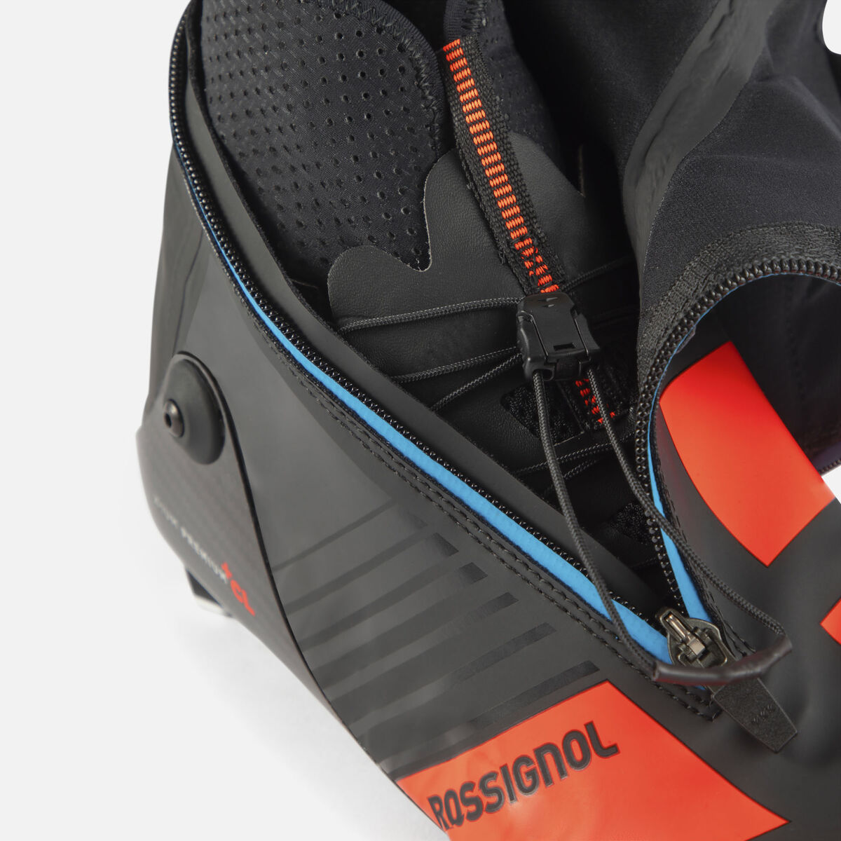 Unisex Nordic Boots X-IUM CARBON PREMIUM + CLASS