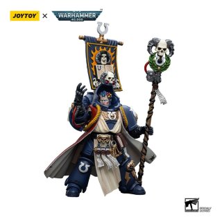 Warhammer 40k Actionfigur: Ultramarines - Chief Librarian Tigurius