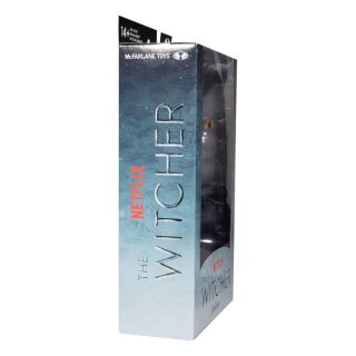 ** % SALE % ** The Witcher Actionfigur Jaskier 18 cm