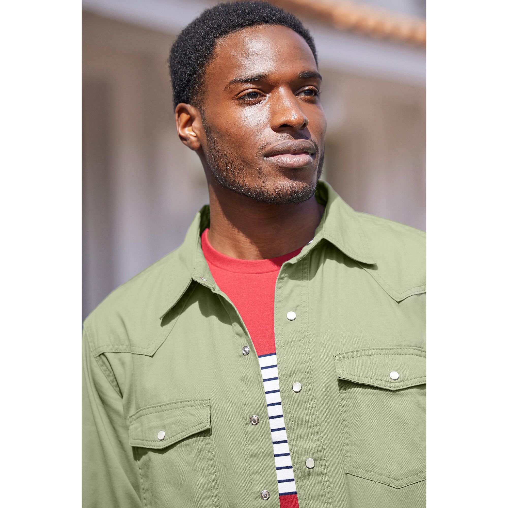 Chemise jean 
