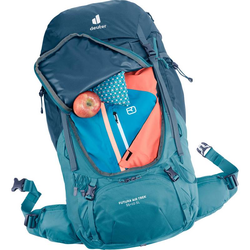 Deuter Futura Air Trek 55 + 10 SL Trekkingrucksack Damen