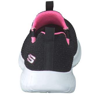 Skechers Ada Slipper in schwarz