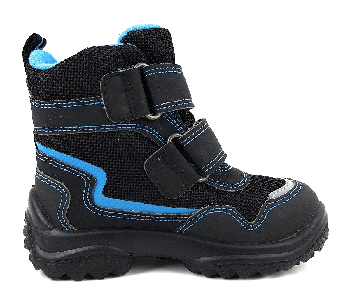 Superfit 1-000024-0010 Blau 0010 schwarz/blau