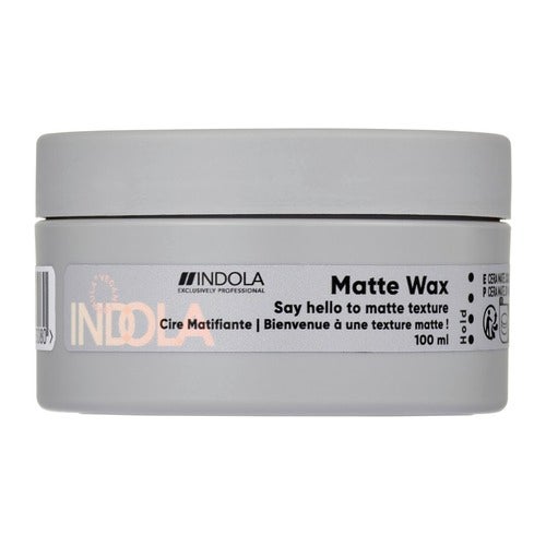 Indola Care & Style Texture Matt Wax 100 ml