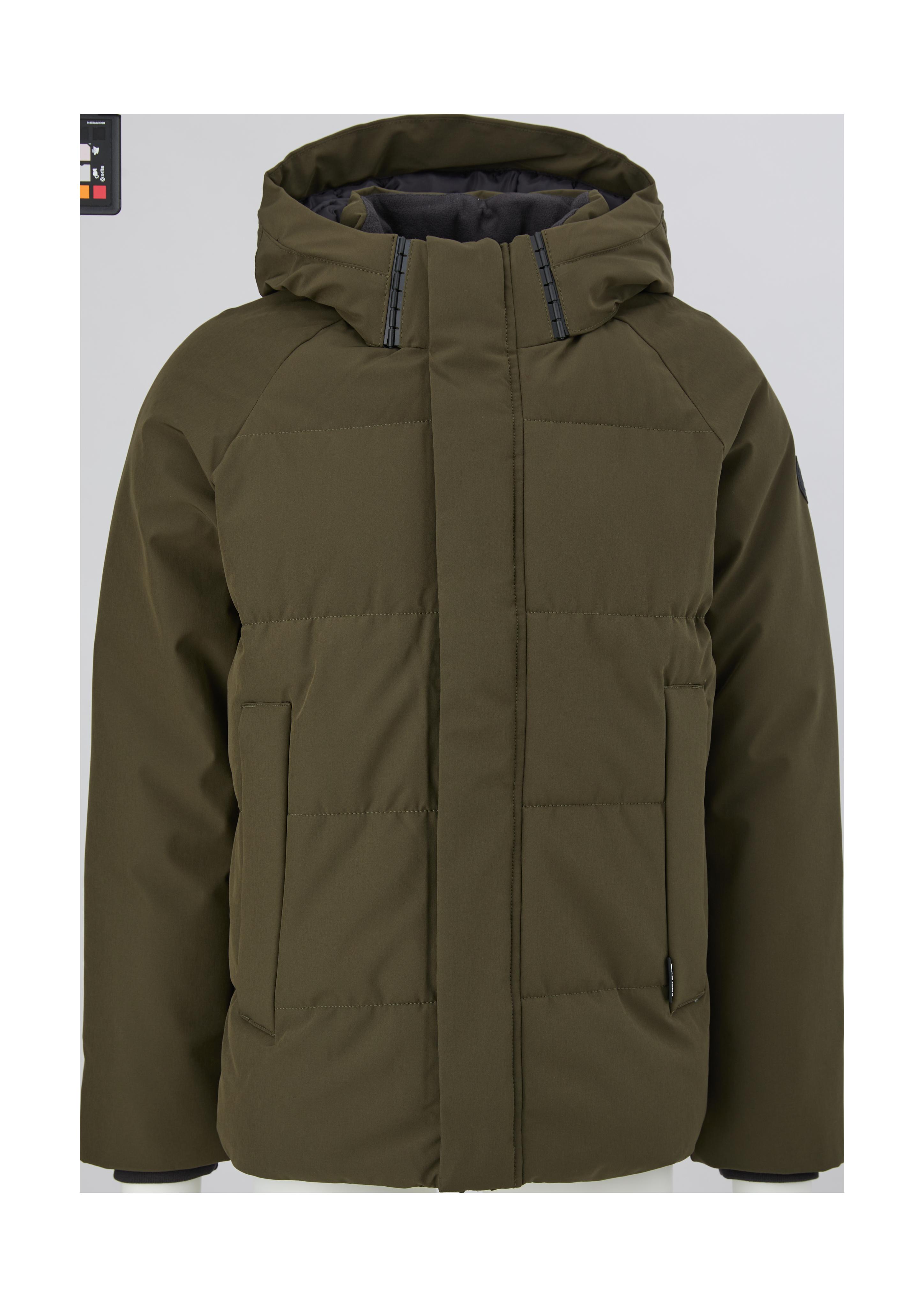 Jacke mit abnehmbarer Kapuze  2115946-7934