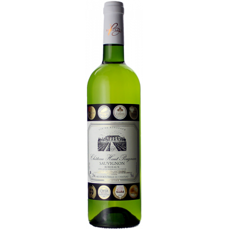 CHATEAU HAUT POUGNAN BLANC 2022