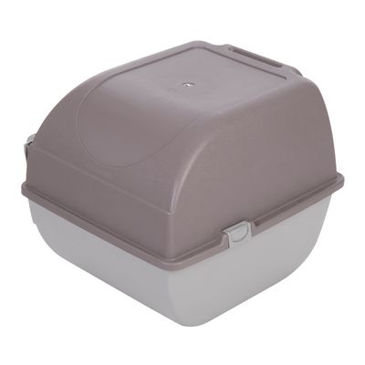 Omega Paw Roll'n Clean selbstreinigende Katzentoilette