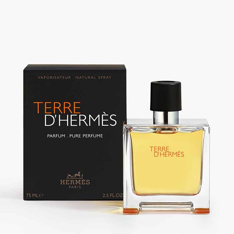 HERMÈS Terre d'Hermès Parfum Spray