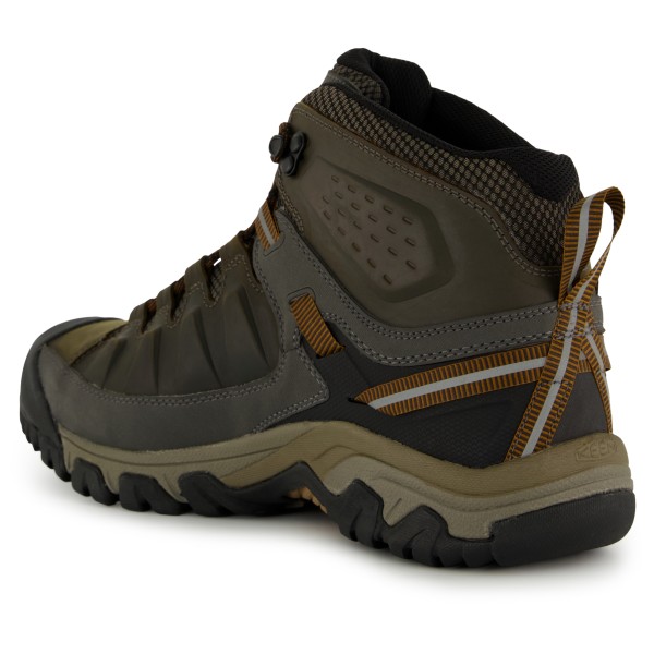 Keen - Targhee III Mid WP Wide - Wanderschuhe