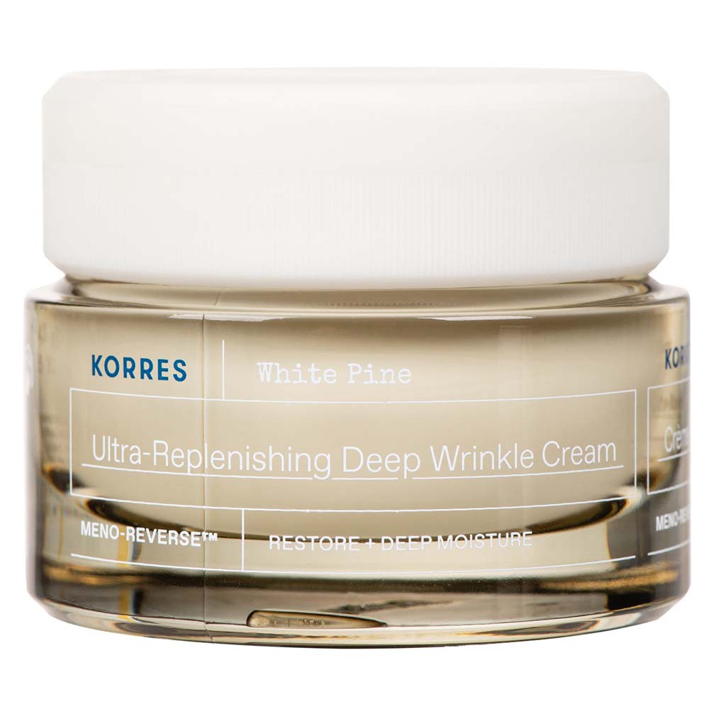 Korres White Pine Meno Reverse Intensiv auffüllende Creme 40 ml