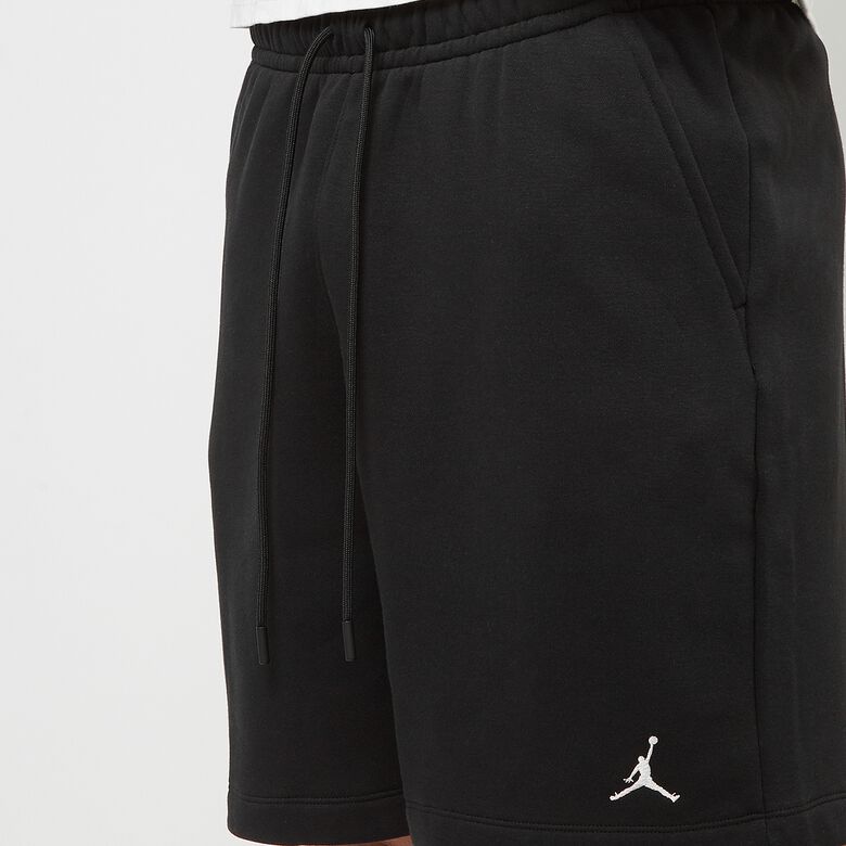 JORDAN Essentials Fleece Short black/white