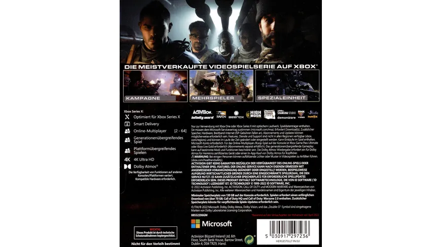 Call of Duty - Modern Warfare II