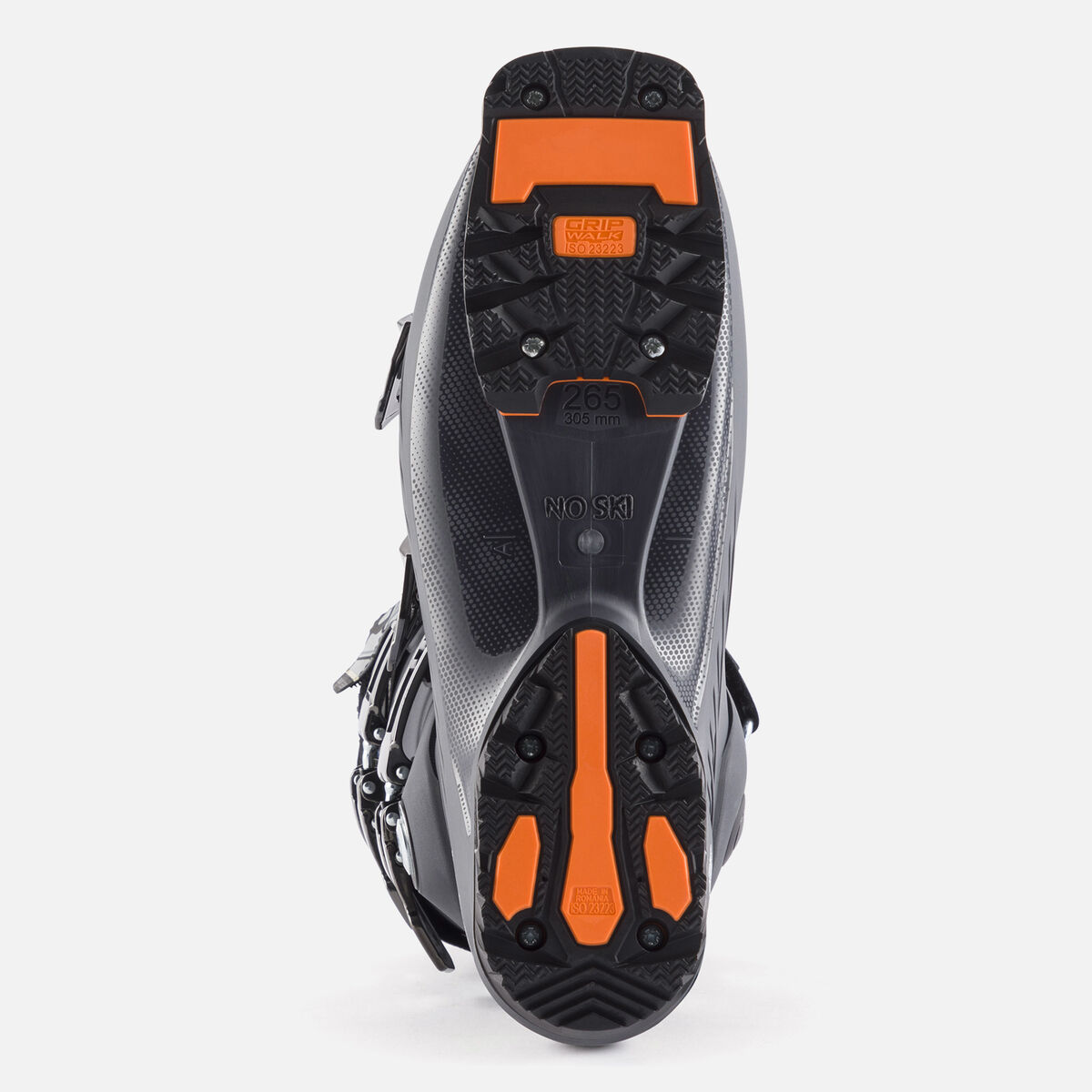 Herren On Piste Skischuhe HI-Speed Pro Heat MV Gw