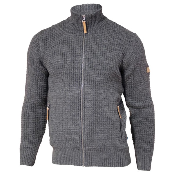 Ivanhoe of Sweden - Moritz Full Zip - Wolljacke