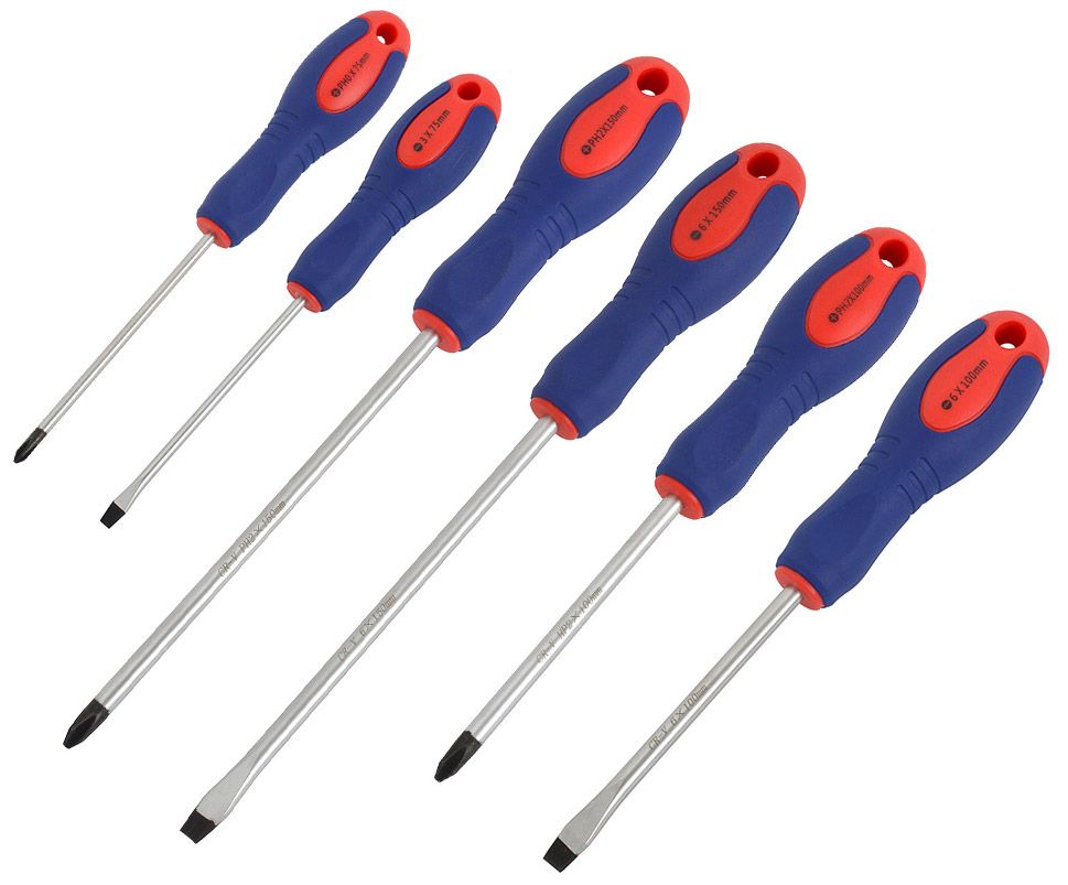 Radon Pro Schraubendreher-Satz 6-teilig kaufen | Bike-Discount