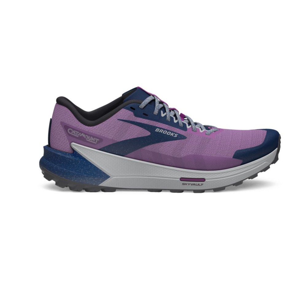 Brooks Catamount 2 120388-1B-517 / lila