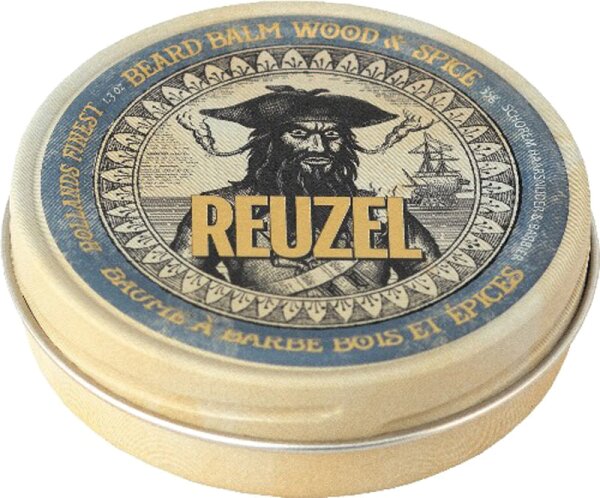 Reuzel Wood&Spice Bartbalsam