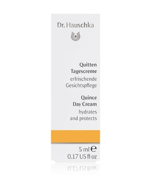 Dr. Hauschka Tagespflege Quitten Tagescreme 5 ml