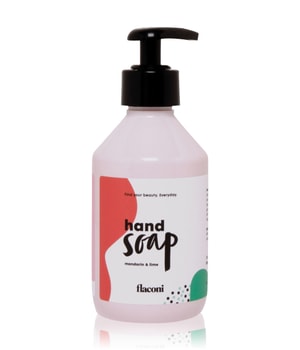 flaconi Body Essentials Mandarine und Limette Flüssigseife-250 ml