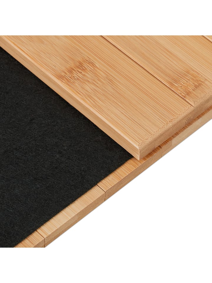 relaxdays Sofatablett in Natur günstig kaufen onesize