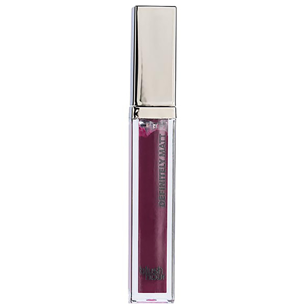 blushhour Definitely Matt Rouge à Lèvres liquide