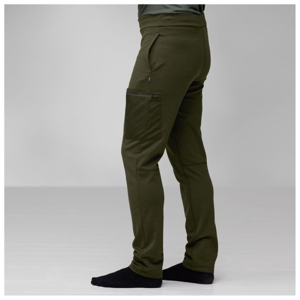 Fjällräven - Keb Fleece Trousers - Trekkinghose