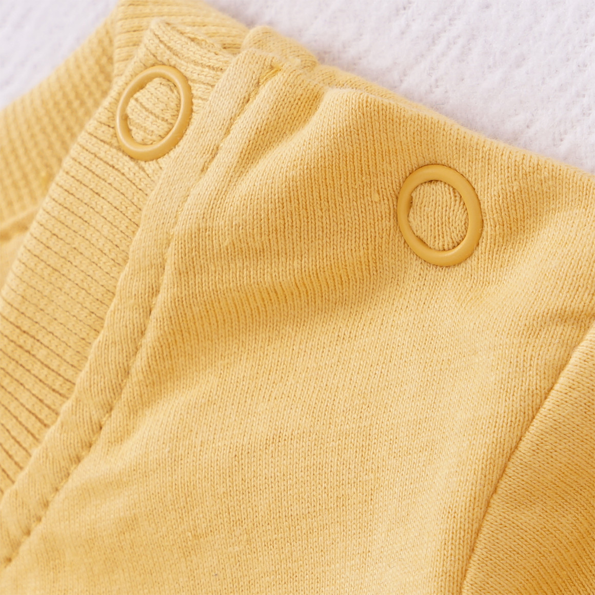 Baby Langarmshirt im Basic-Look