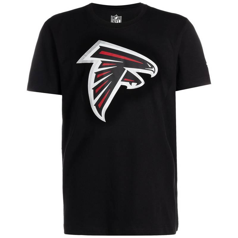 Fanatics NFL Crew Atlanta Falcons T-Shirt Herren